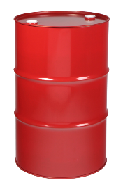 red barrel of isosiyanat